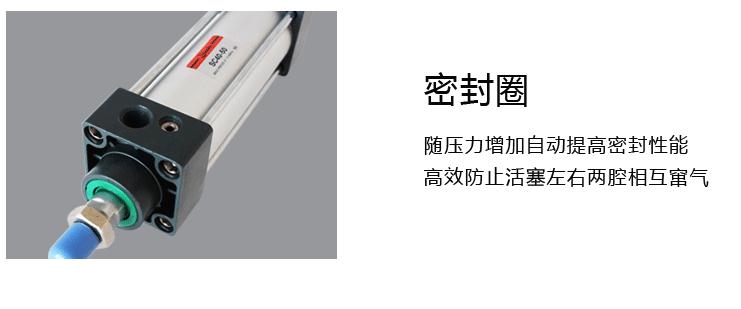 標(biāo)準(zhǔn)氣缸 標(biāo)準(zhǔn)氣缸