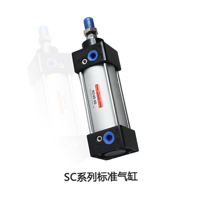 sc 標(biāo)準(zhǔn)氣缸 sc 標(biāo)準(zhǔn)氣缸