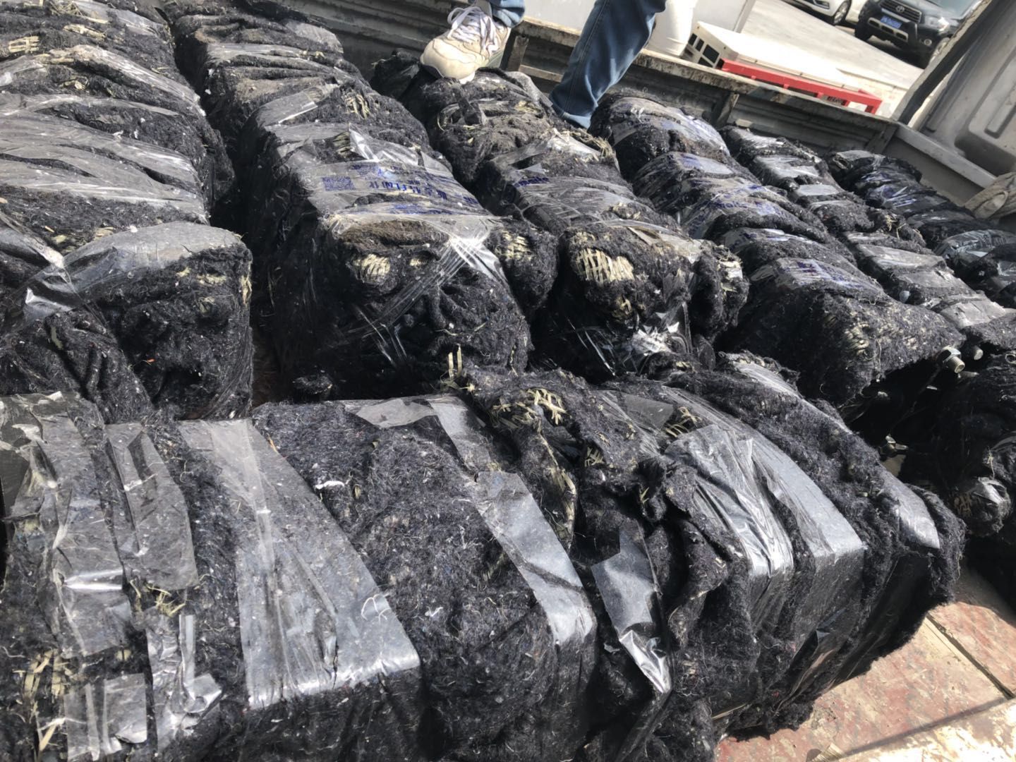 感謝江蘇李總的信賴與支持!