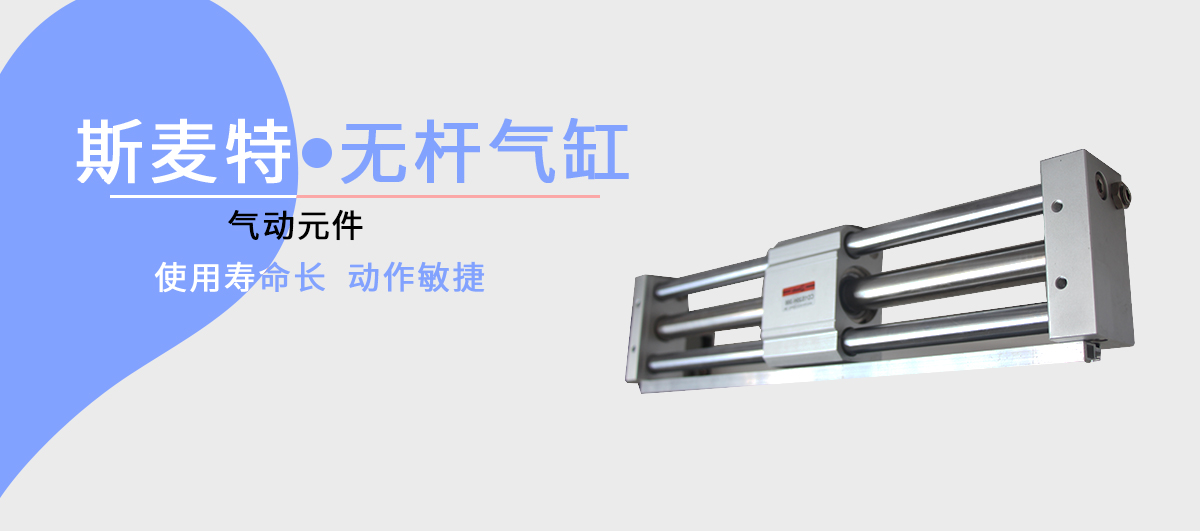 無(wú)桿氣缸 無(wú)桿氣缸