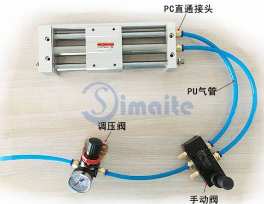 氣缸氣管 氣缸氣管