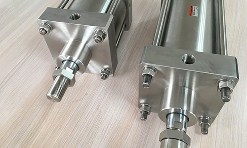 不銹鋼標(biāo)準(zhǔn)氣缸 不銹鋼標(biāo)準(zhǔn)氣缸