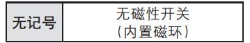 擺動氣缸磁性開關的種類 擺動氣缸磁性開關的種類