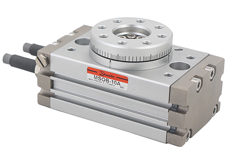 齒輪擺動(dòng)氣缸 齒輪擺動(dòng)氣缸