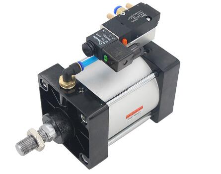 QGSF帶閥氣缸 QGSF帶閥氣缸