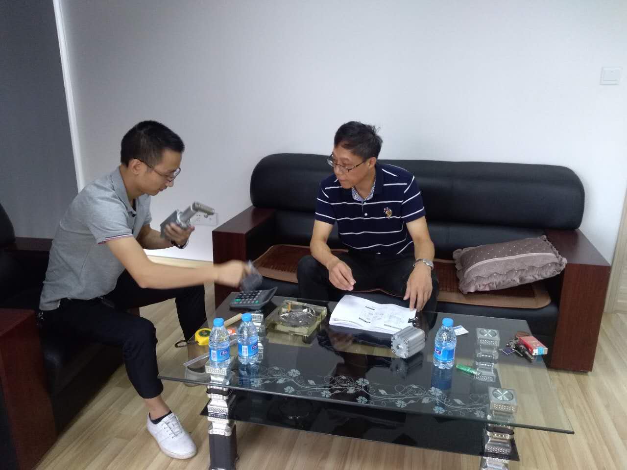 斯麥特產(chǎn)品質(zhì)量很好